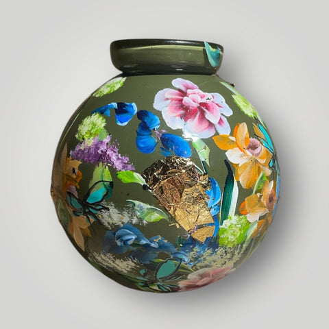 klein huisje | Weide- veldbloemen |