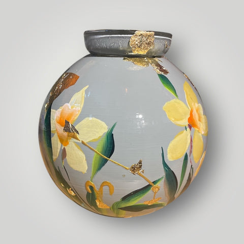 klein huisje | Narcissen en sterrenbeeld |
