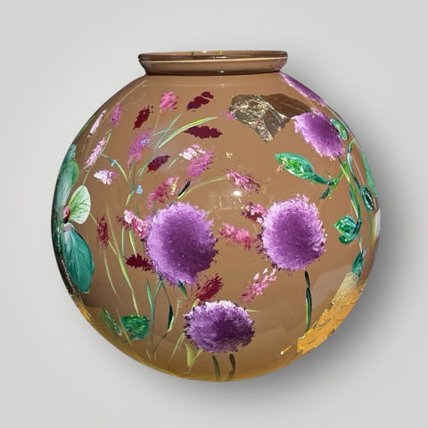 groot huisje | Kasmir en bloemen |