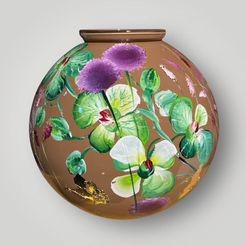 groot huisje | Kasmir en bloemen |