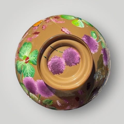 groot huisje | Kasmir en bloemen |