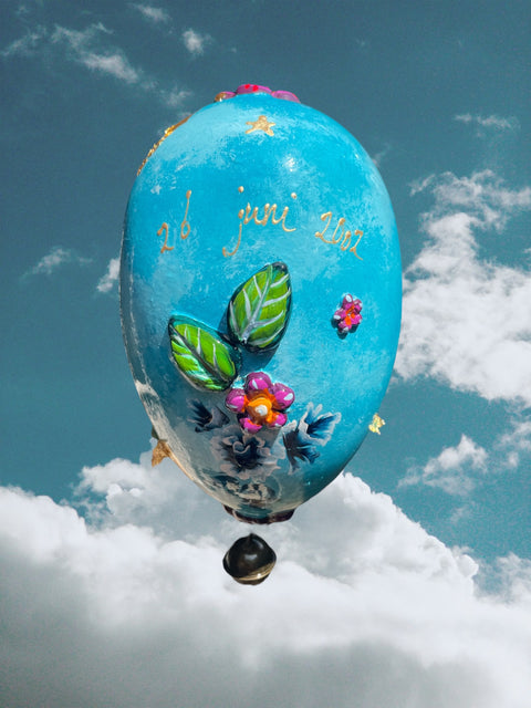 Birth Egg | Custom Made Goose |