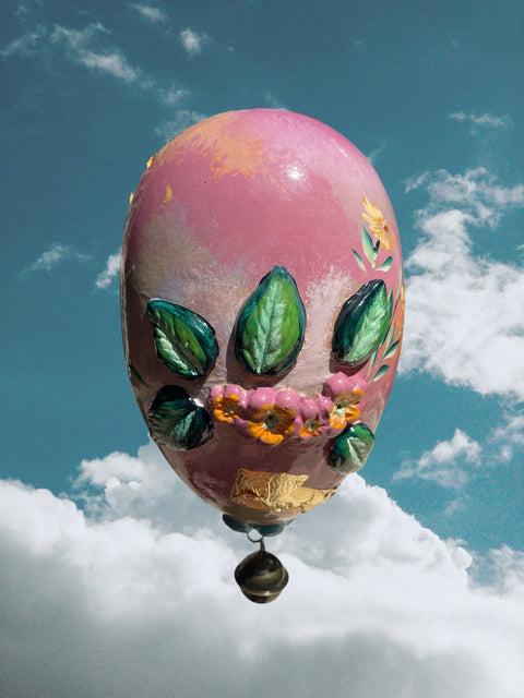 Birth Egg | Custom Made Swan |