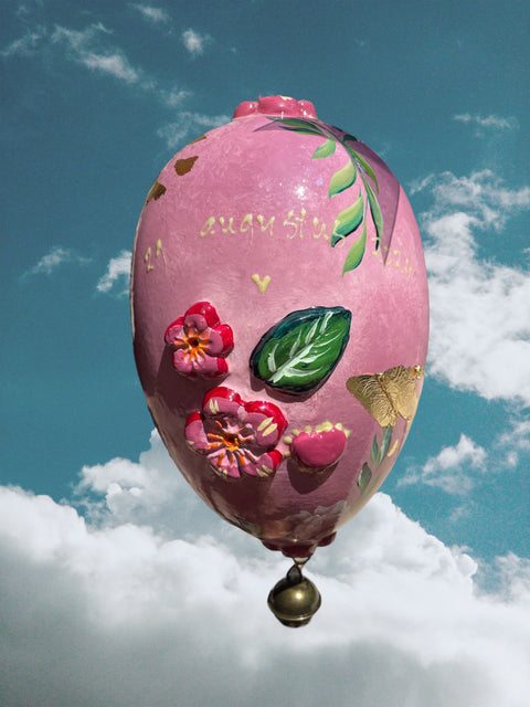 Birth Egg | Custom Made Hare |