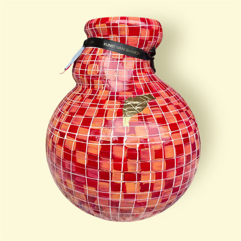 De vaas | Labubu rood |
