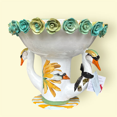 Swan schaal