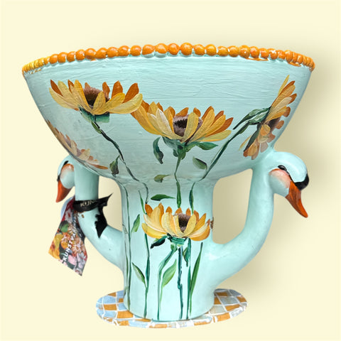 Swan schaal