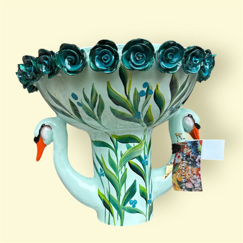 Swan schaal