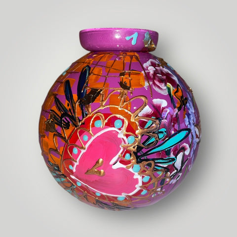 klein huisje | Twee gezichten schaap |