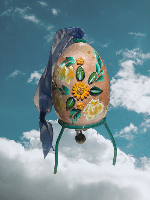 Birth Egg | Custom Made Swan |