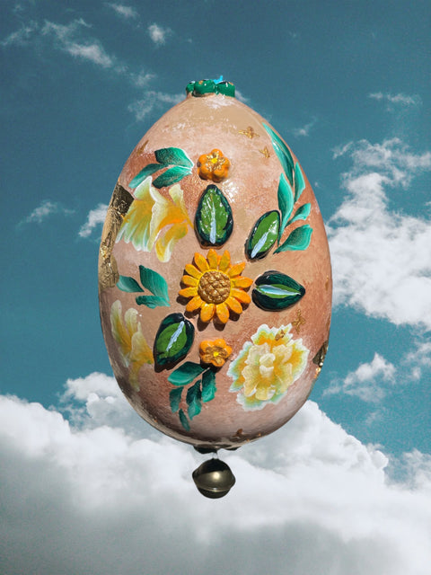 Birth Egg | Custom Made Swan |