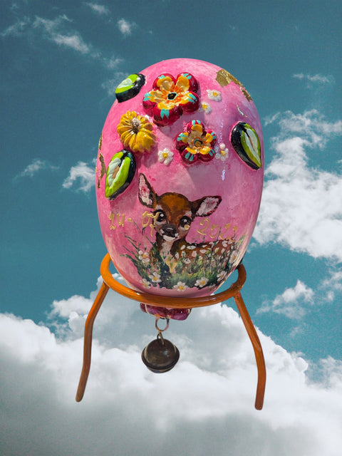 Birth Egg | Custom Made Swan |