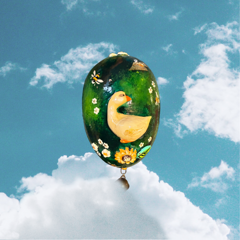 Birth Egg | Goose |