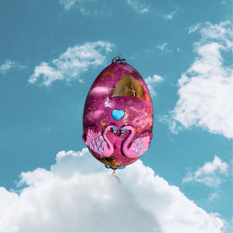 Birth Egg | Swan |