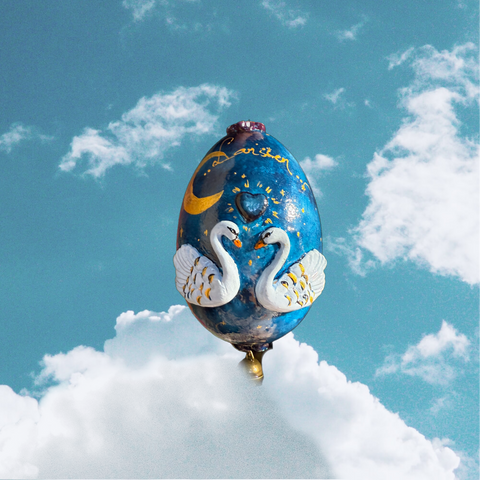 Birth Egg | Swan |