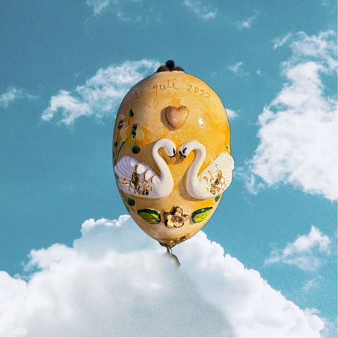 Birth Egg | Swan |
