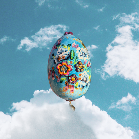 Birth Egg | Swan |