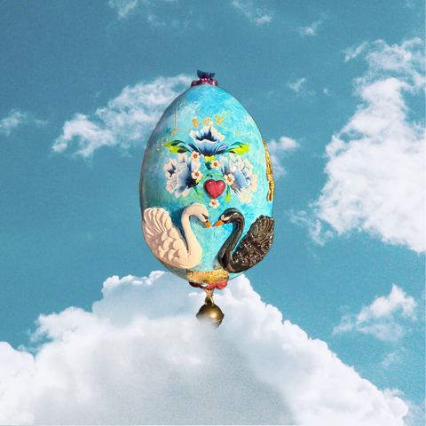 Birth Egg | Swan |