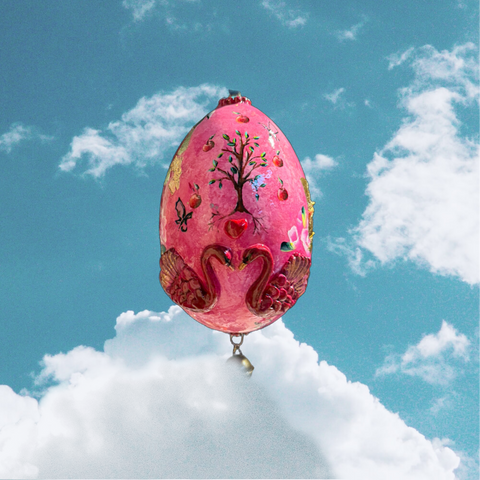 Birth Egg | Swan |
