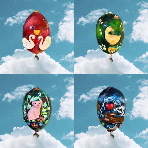 Birth Egg | Custom Made |