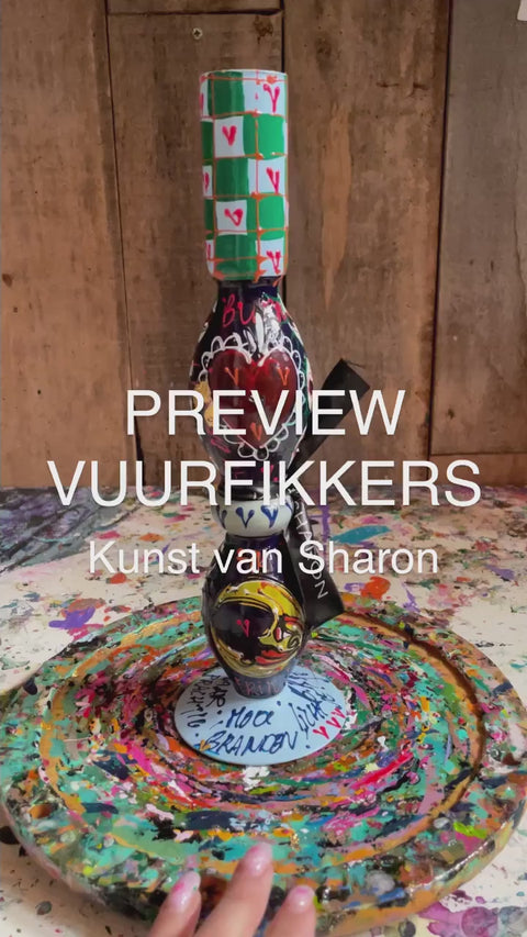 PREVIEW VUURFIKKERS