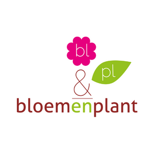 bloem en plant logo 