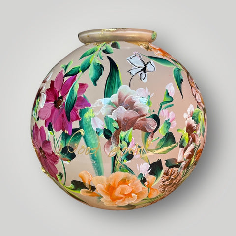 groot huisje | Licht kasmir eekhoorn |