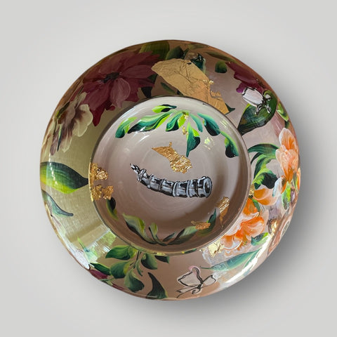 groot huisje | Licht kasmir eekhoorn |