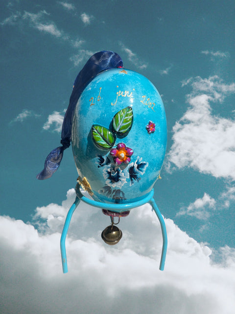 Birth Egg | Custom Made Goose |