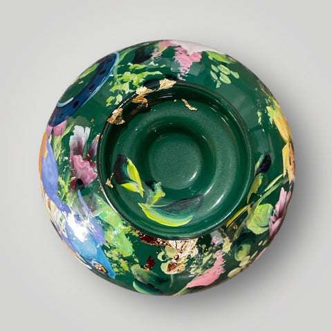 klein huisjes | Groen vissen |