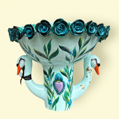 Swan schaal