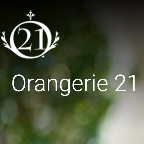 Logo Orangerie 21