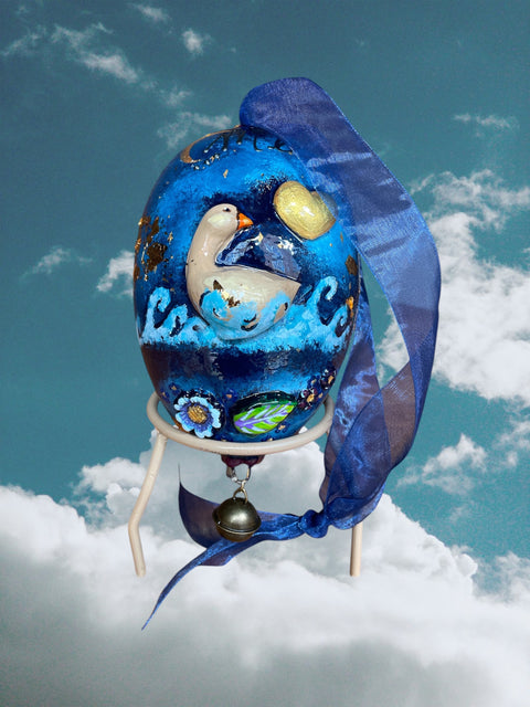 Birth Egg | Custom Made Goose |