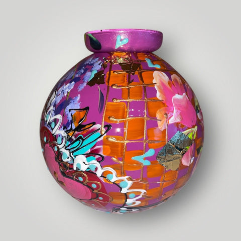 klein huisje | Twee gezichten schaap |